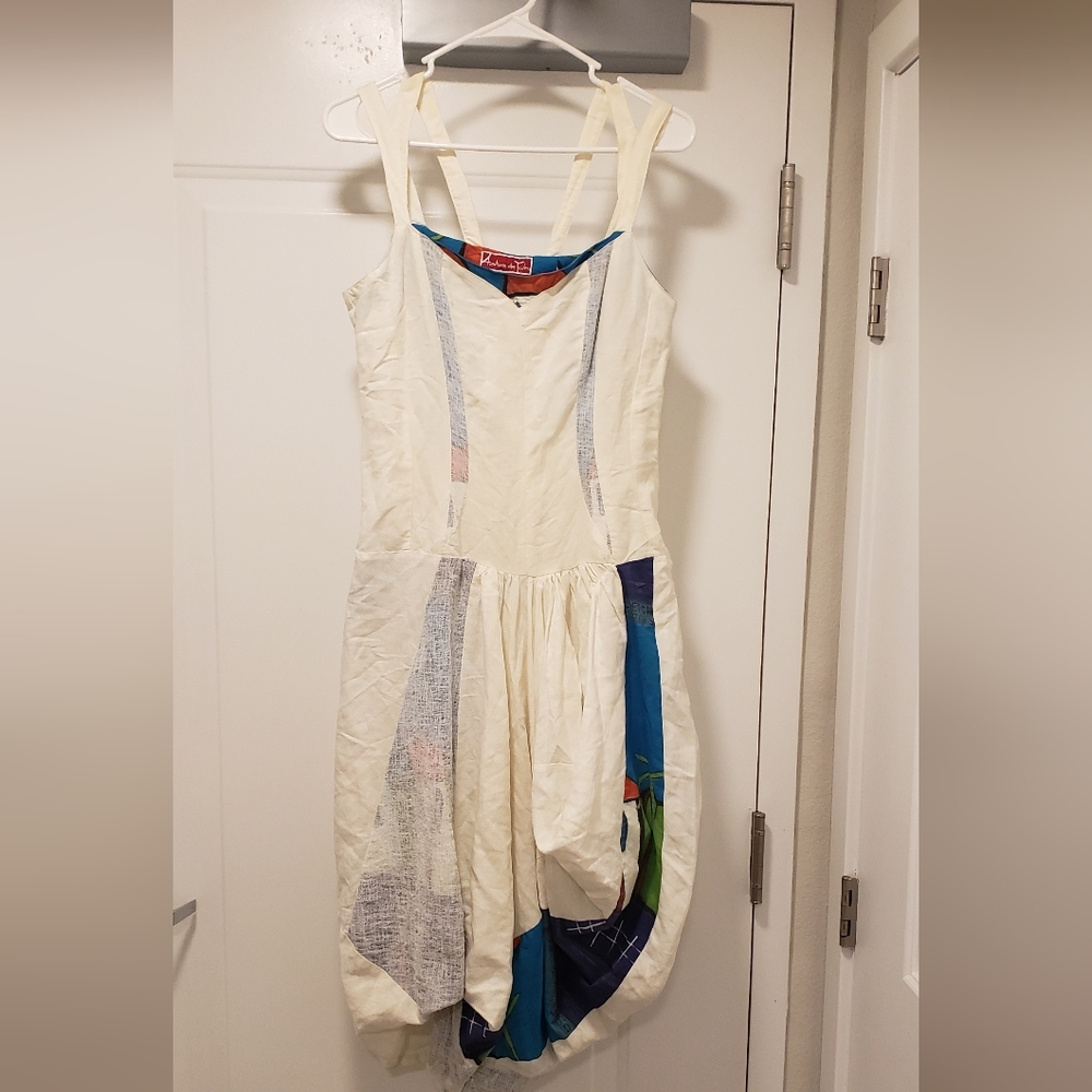 Adentures des Toiles Dress USA size 10